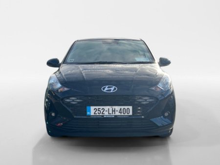 2025 Hyundai i10 i10 Deluxe Plus Auto €23,500