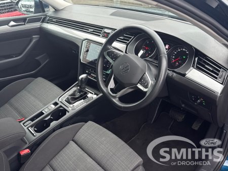 2022 Volkswagen Passat BUSINESS 2.0TDI 122PS **DSG AUTO** €27,950 thumbnail