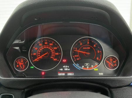 2017 BMW 3 Series 320d M Sport Auto €20,995 thumbnail