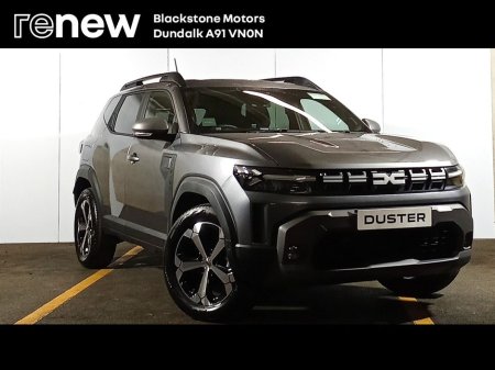 2025 Dacia Duster 