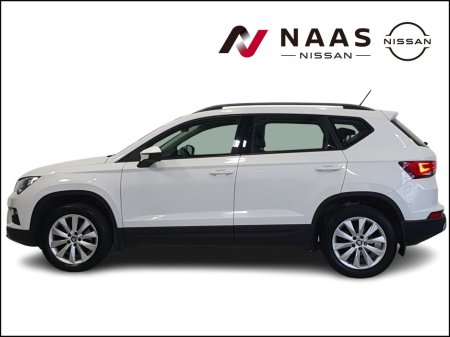 2017 SEAT Ateca 1.6 TDI 115HP ECO SE 5DR €17,945