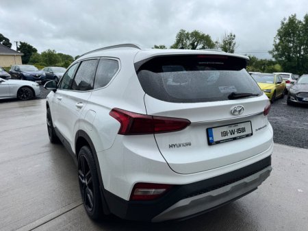 2019 Hyundai Santa Fe 2.2 CRDi 2WD Comfort Plus €27,995