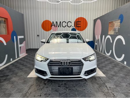 2019 Audi A4 AUDI A4 AUTOMATIC 1.4 PETROL / 73k KMs / HEATED SEATS , REVERSE CAMERA & MORE €27,950