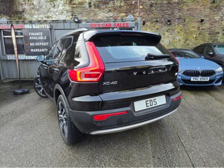 2021 Volvo XC40 Inscription Recharge 1.5 Plug In Hybrid €23,950 thumbnail