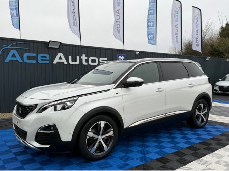 2018 Peugeot 5008 GT PREMIUM - 2.0L DIESEL - AUTO - 7 SEATS - 12M WARRANTY - CAR: 1625 thumbnail