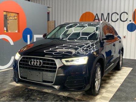 2015 Audi Q3 ONLY €17950 2015 AUDI Q3 AUTOMATIC 1.4 TFSI AUTOMATIC / 121k KMs / Reverse Camera €17,950