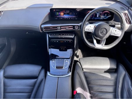 2022 Mercedes-Benz EQC 400 AMG LINE PREMIUM 4MATIC // SUNROOF // 222 REG €38,950
