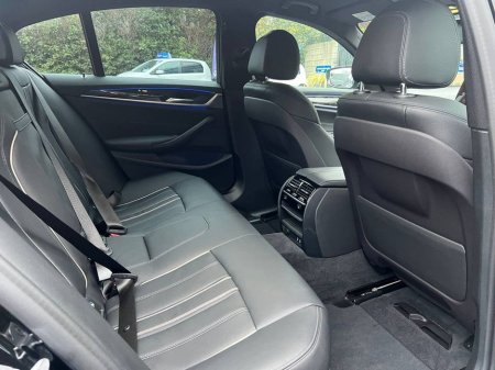 2020 BMW 5 Series 530e LCI M-SPORT COMPETITION 2.0 HYBRID // VERY LOW MILEAGE // NEW M5 COMP ALLOYS // LEATHER HEATED SEATS // 360 PARKING CAMERAS €35,950 thumbnail
