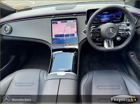 2024 Mercedes-Benz EQE EQE 43 4MATIC AMG €89,950