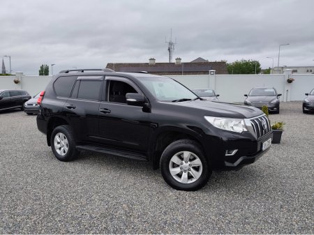 2018 Toyota Landcruiser LAND CRU LC LWB GX COMMERCIAL 4DR €28,500