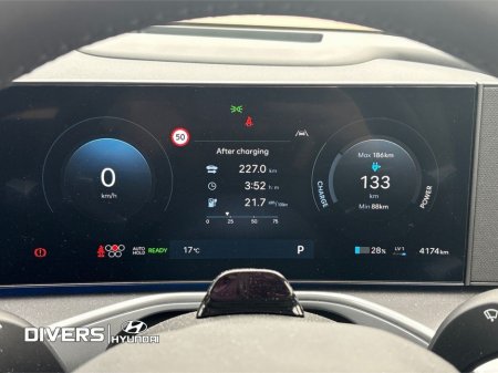 2025 Hyundai Ioniq 9 Platinum €72,995 thumbnail