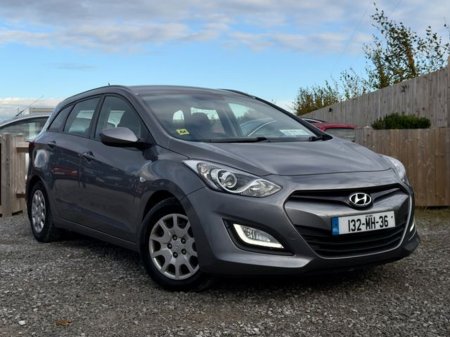 2013 Hyundai i30 Tourer Classic 4DR *1 Owner Irish Car* €4,900