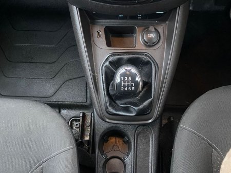 2022 Ford Transit Courier Trend 1.5TD 100PS M6 3DR €12,000 thumbnail