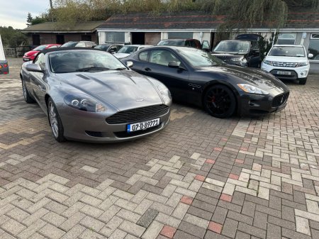 2007 Maserati Gran Turismo 2DR A €28,950 thumbnail