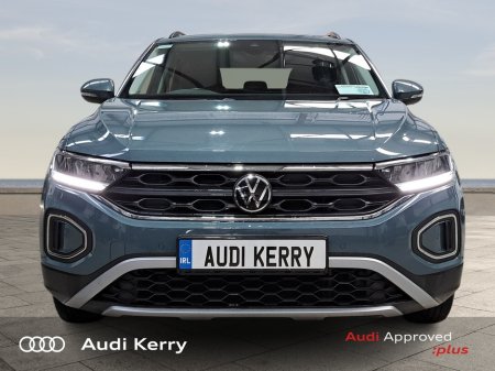 2023 Volkswagen T-Roc 2.0TDI 116HP LIFE €31,950