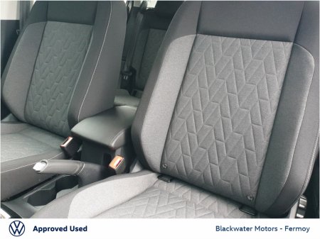 2026 Volkswagen T-Cross T-CROSS EDITION75 1.0 M5F 95HP €40,663 thumbnail