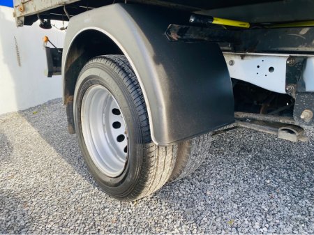 2021 Ford Transit 2.0TDCI 350 DOUBLE CAB 7 SEATER TIPPER  ( 2021 REG ) €31,800