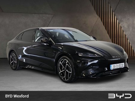 2025 BYD Seal 82.5kWh Excellence AWD (Ex Demo)