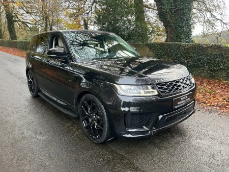 2019 Land Rover Range Rover Sport 