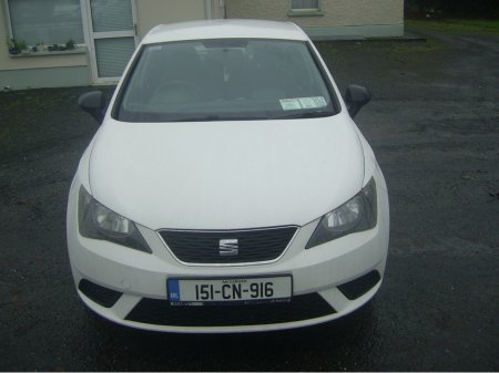 2015 SEAT Ibiza 5DR 1.2 60HP S 4DR