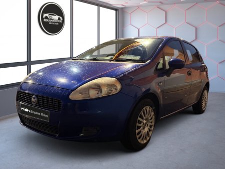 2009 Fiat Punto 1.4 8v Active €3,950