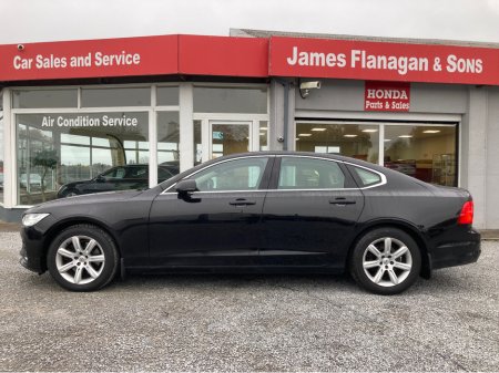 2017 Volvo S90 D4 MOMENTUM GT 4DR AUTO €18,750