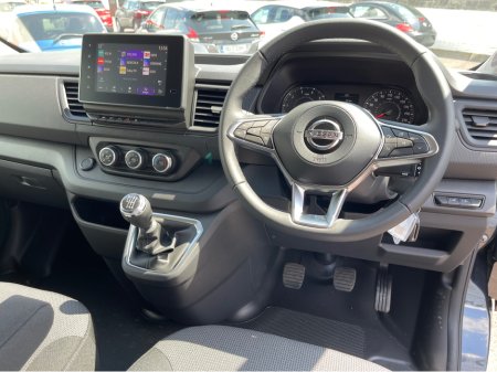 2026 Nissan Primastar SV PREMIUM 130 bhp Camera Front & Rear Sensors €32,150