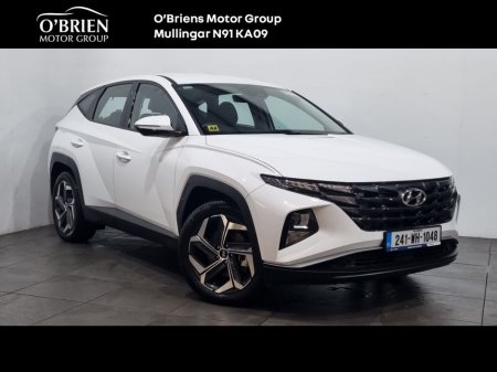2024 Hyundai Tucson 4WD Comfort Plus PHEV Auto