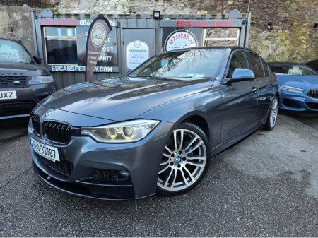 2013 BMW 3 Series 330D M-Sport Auto 2013 (131) Low KM €14,950