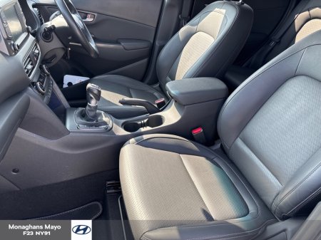 2020 Hyundai Kona KAUAI 'FULL LEATHER' EXCUTIVE PLUS 5DR €21,450