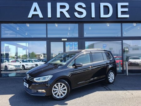 2017 Volkswagen Touran HIGHLINE * 1.4 TSI AUTOMATIC * 7 SEATER €18,500