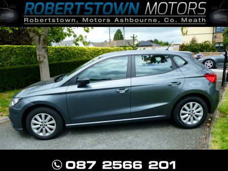 2017 SEAT Ibiza 1.0 MPI 75HP SE 5DR