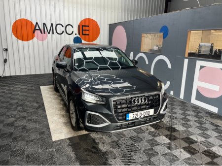 2022 Audi Q2 €31950! 2022 AUDI Q2 AUTOMATIC 2.0 TDI 35 ADVANCED / VIRTUAL COCKPIT / APPLE CARPLAY, ANROID AUTO / HEATED SEATS / REVERSE CAMERA €31,950
