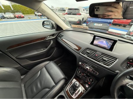 2017 Audi Q3 SPORT - 1.4 PETROL - AUTO - 12M WARRANTY - CAR: thumbnail