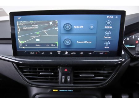 2023 Ford Focus 1.0T ST-LINE 125BHP M6 6SPD €23,890 thumbnail