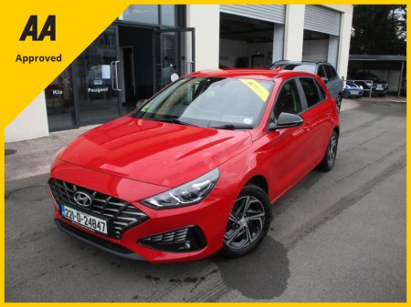 2022 Hyundai i30 I 30 DELUXE 1.6 DIESEL 5DR