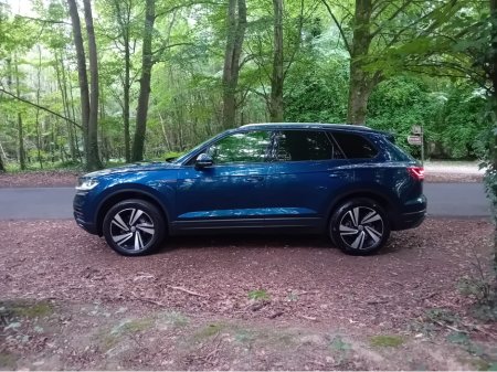 2019 Volkswagen Touareg 3.0 TDI 4MOTION  231HP 5DR  AUTO @ REDDY 2 DRIVE LTD €36,850