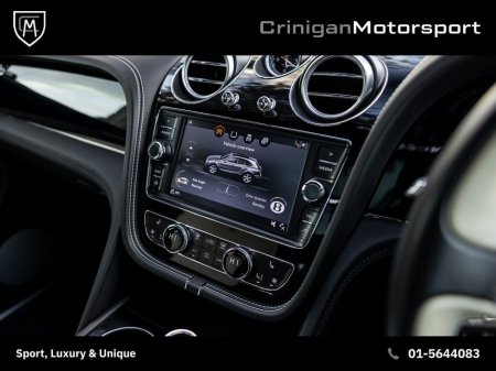 2018 Bentley Bentayga V8 S €109,900 thumbnail