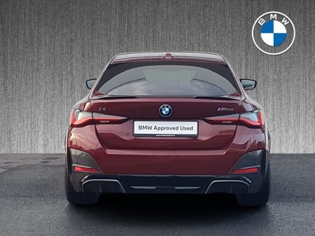 2023 BMW i4 M50 €62,995 thumbnail