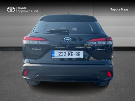 2023 Toyota Corolla Cross *WAS €37,888 NOW €35,888*COROLLA CROSS SPORT 2.0 €35,888