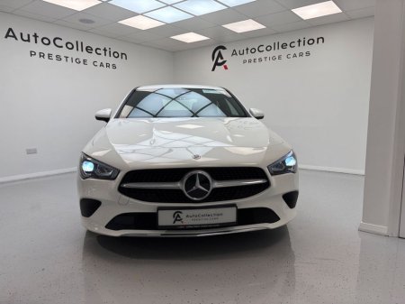 2020 Mercedes-Benz CLA Class *180d*Progressive* €28,950