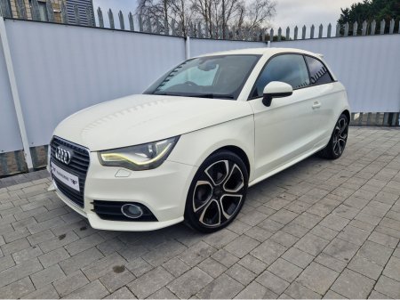 2013 Audi A1 1.4 PETROL AUTO €9,495