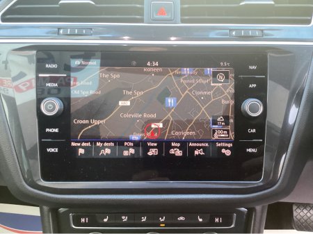 2018 Volkswagen Tiguan ** 4MOTION * SAT NAV €24,950 thumbnail