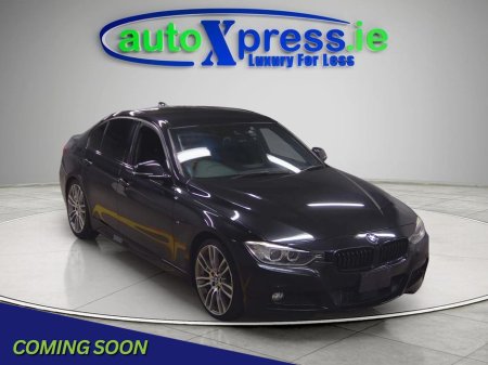 2015 BMW 3 Series 320D M-SPORT Automatic €17,995