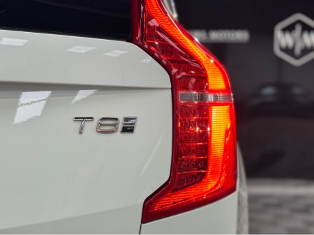 2019 Volvo XC90 T8 TWIN EN PHEV GT 5DR AUTO ONE OWNER IRISH JEEP €49,950 thumbnail