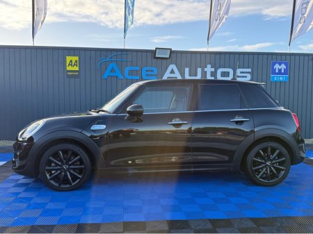 2017 MINI Cooper SD - 2.0L DIESEL - AUTO - 12M WARRANTY - CAR: 1595