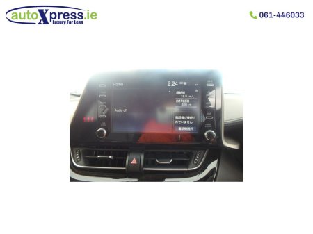 2020 Toyota C-HR 1.8 Hybrid G MODE NERO SAFETY PLUS €23,995 thumbnail