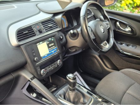 2016 Renault Kadjar DYNAMIQUE NAV ENERGY DC 4DR €9,950