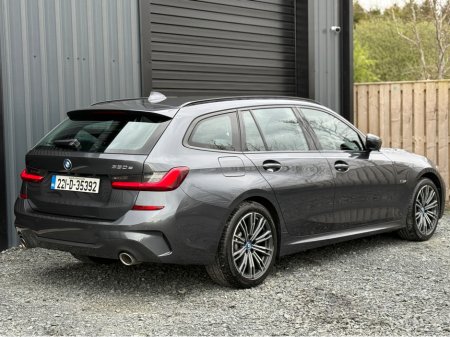 2022 BMW 3 Series M SPORT AUTO €26,995