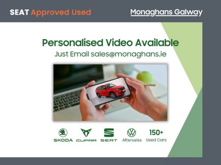 2022 SEAT Ateca 2.0 TDI 150HP XP *TOP SPEC* €29,950 thumbnail
